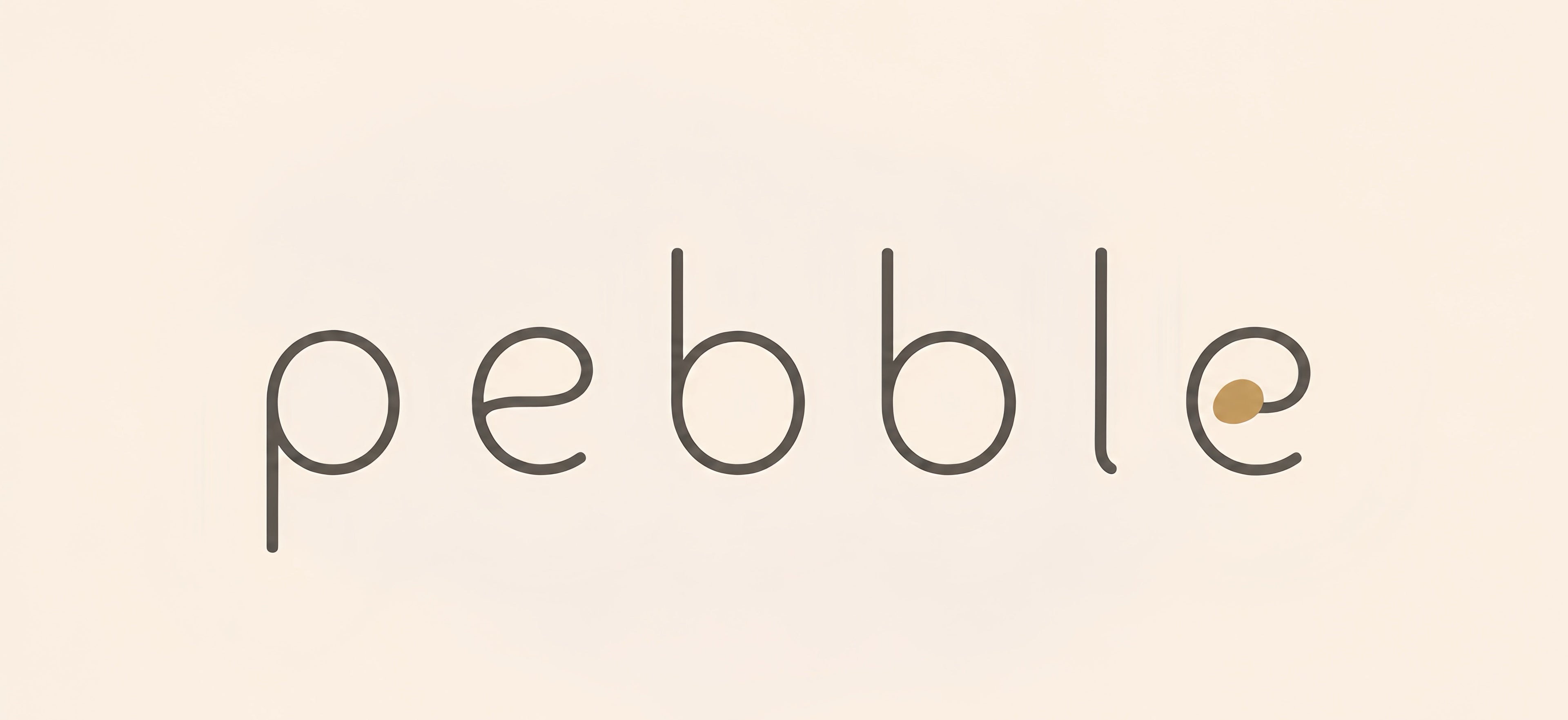 Pebble by YORI